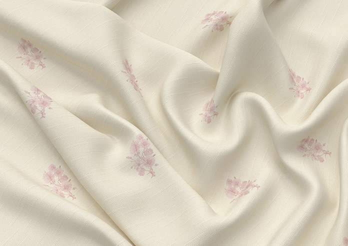 Pensford, Posey Rosies Pink - Roman Blind - Image 4